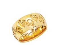 Anello Chantecler Donna Et Voilà Logo in Argento 44724-13